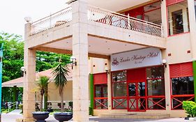 Lusaka Heritage Hotel  Zambia